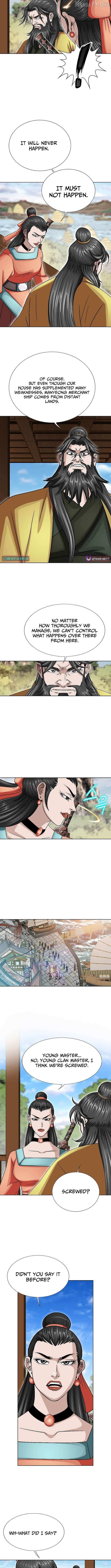 Master of Ice Arts Chapter 52 page 2 - 