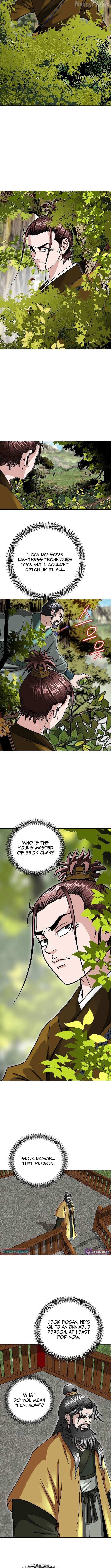 Master of Ice Arts Chapter 52 page 11 - 