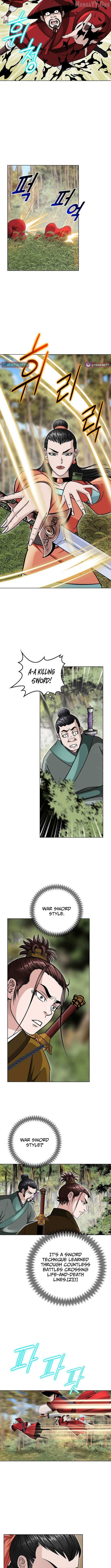 Master of Ice Arts Chapter 52 page 14 - 
