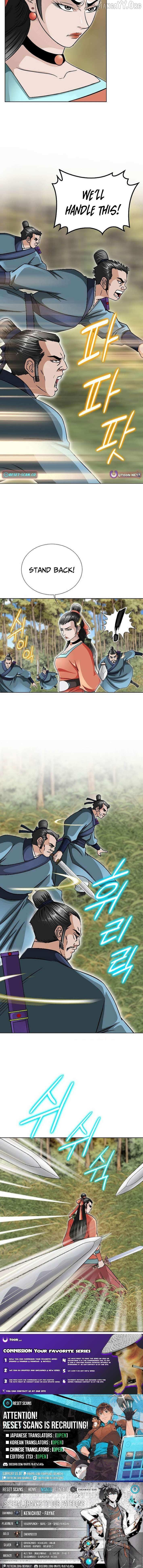 Master of Ice Arts Chapter 52 page 15 - 