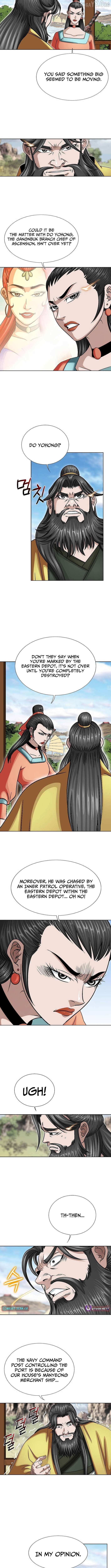 Master of Ice Arts Chapter 52 page 3 - 