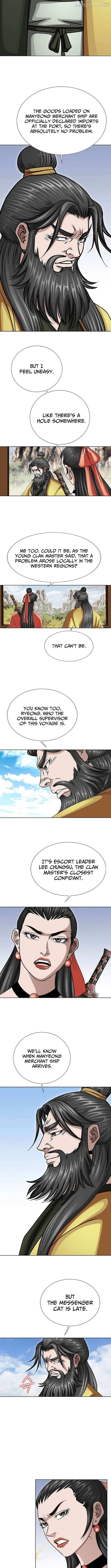 Master of Ice Arts Chapter 52 page 5 - 