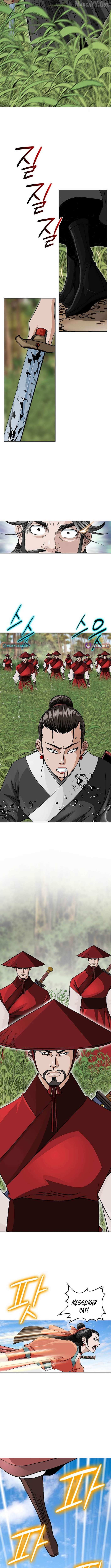 Master of Ice Arts Chapter 52 page 7 - 