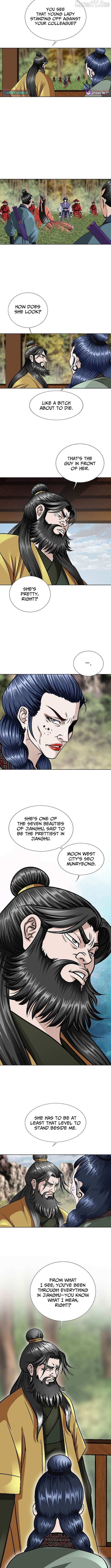 Master of Ice Arts Chapter 53 page 11 - 