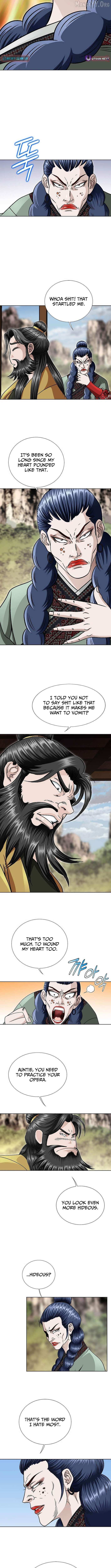 Master of Ice Arts Chapter 53 page 10 - 