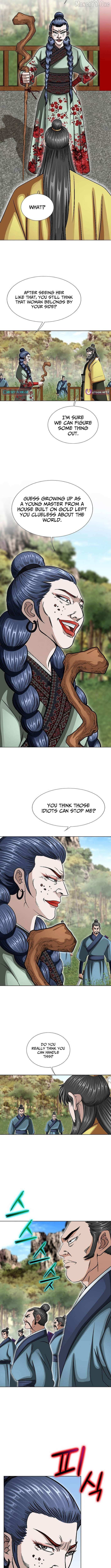 Master of Ice Arts Chapter 54 page 2 - 