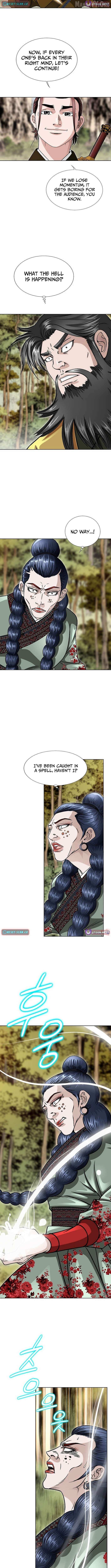 Master of Ice Arts Chapter 54 page 12 - 