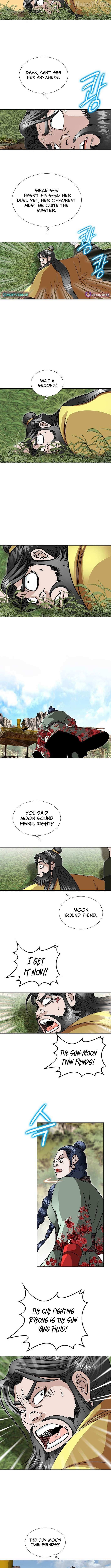 Master of Ice Arts Chapter 54 page 15 - 