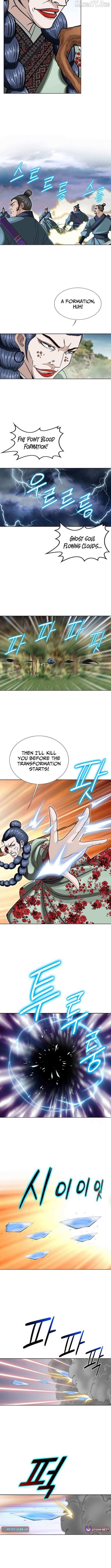 Master of Ice Arts Chapter 54 page 3 - 