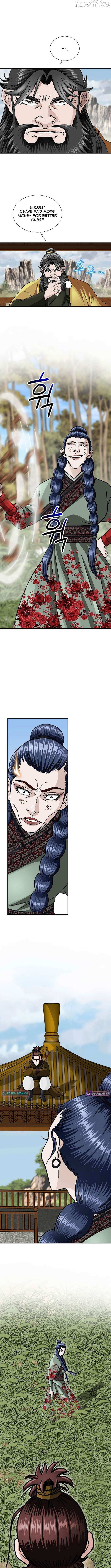 Master of Ice Arts Chapter 54 page 6 - 