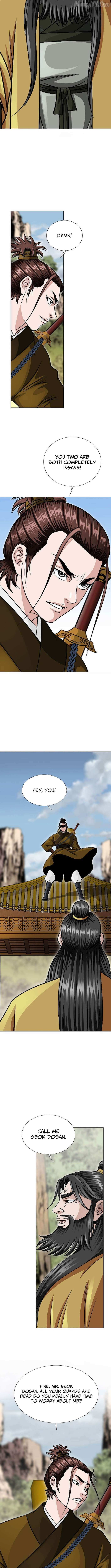 Master of Ice Arts Chapter 54 page 10 - 