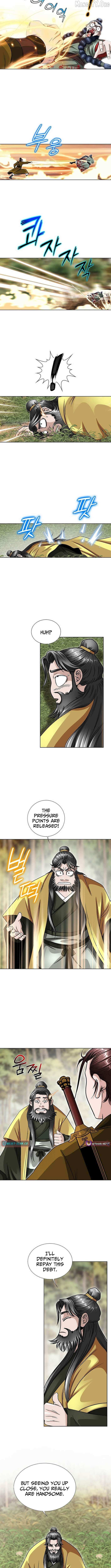 Master of Ice Arts Chapter 55 page 11 - 