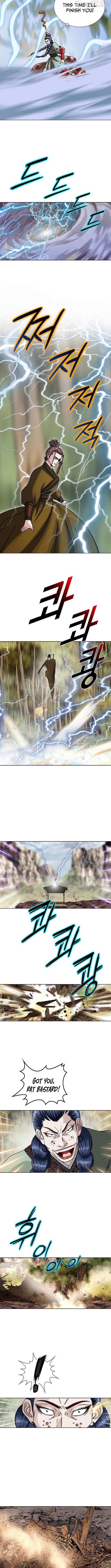 Master of Ice Arts Chapter 55 page 5 - 
