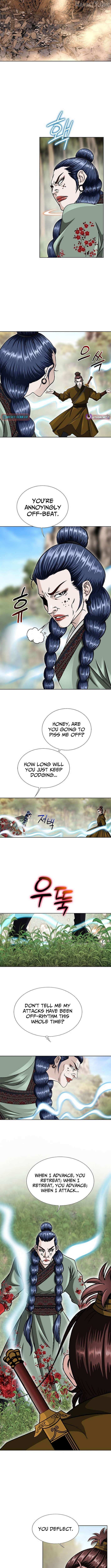 Master of Ice Arts Chapter 55 page 6 - 