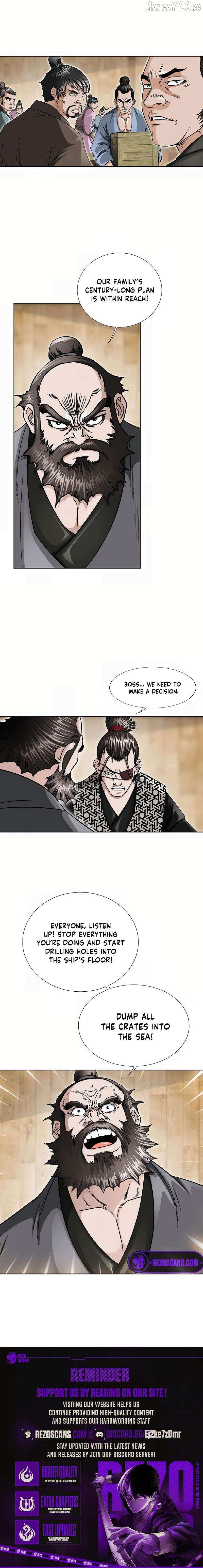 Master of Ice Arts Chapter 57 page 10 - 