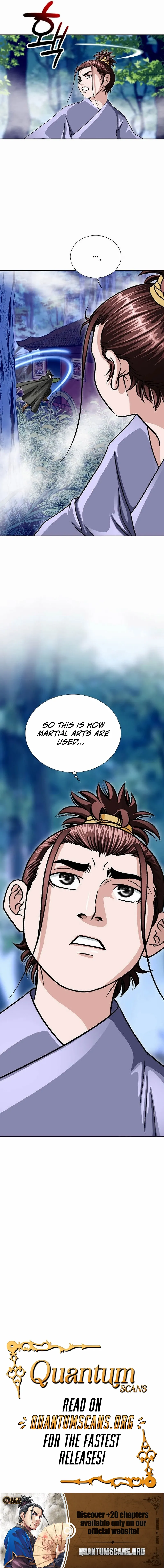 Master of Ice Arts Chapter 6 page 19 - 
