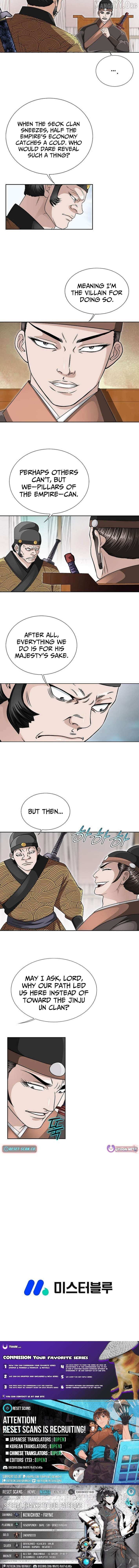 Master of Ice Arts Chapter 60 page 11 - 