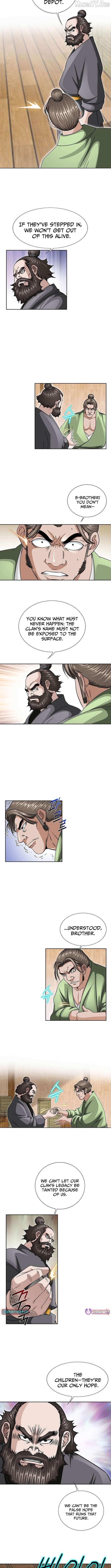 Master of Ice Arts Chapter 60 page 3 - 