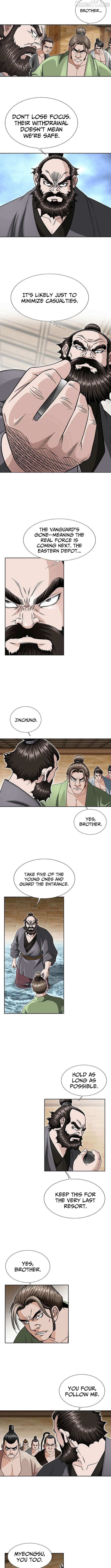 Master of Ice Arts Chapter 60 page 5 - 