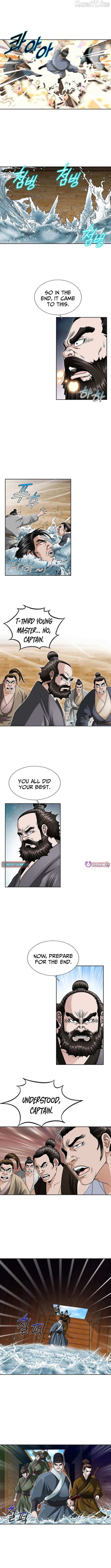 Master of Ice Arts Chapter 60 page 7 - 