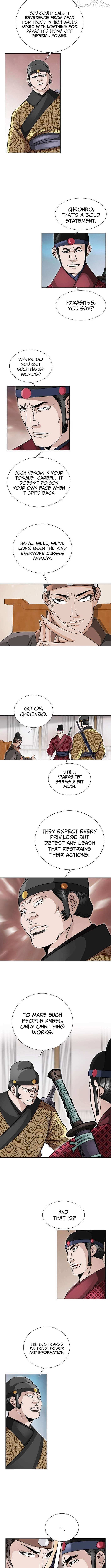 Master of Ice Arts Chapter 60 page 9 - 