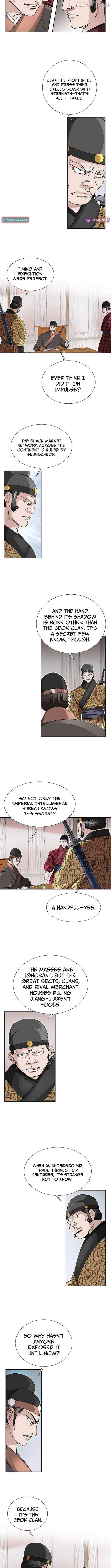 Master of Ice Arts Chapter 60 page 10 - 