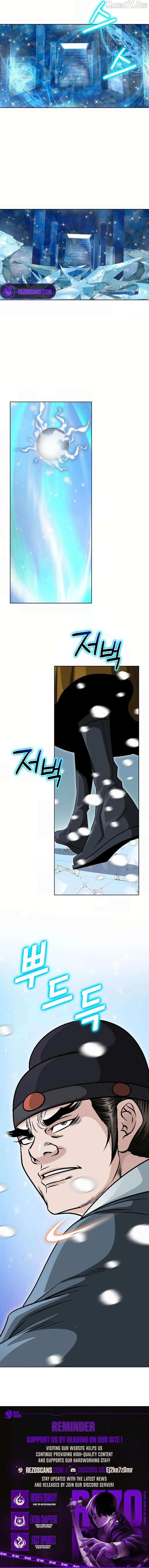 Master of Ice Arts Chapter 61 page 12 - 