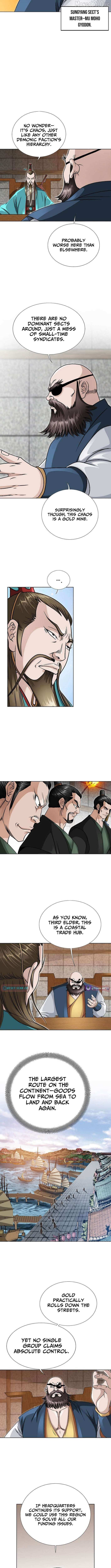 Master of Ice Arts Chapter 64 page 11 - 