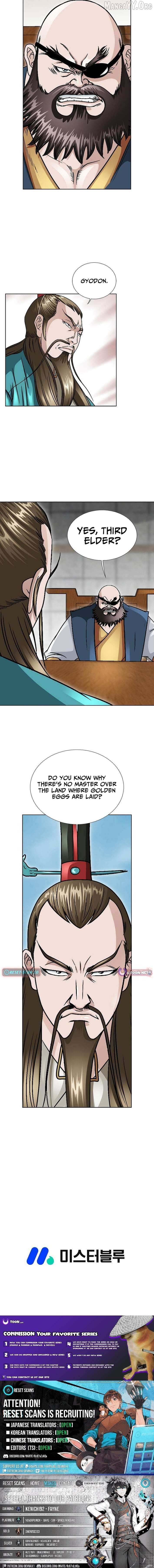 Master of Ice Arts Chapter 64 page 12 - 