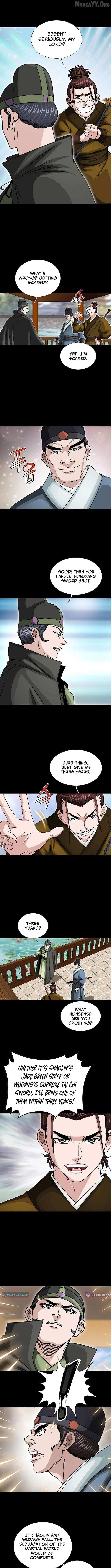 Master of Ice Arts Chapter 64 page 4 - 