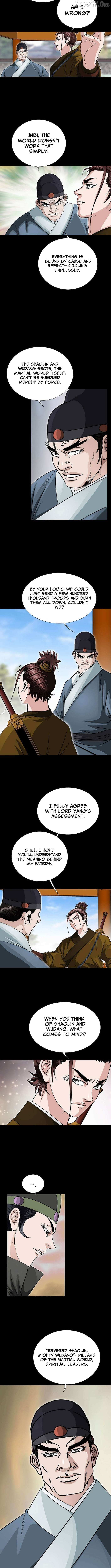 Master of Ice Arts Chapter 64 page 5 - 