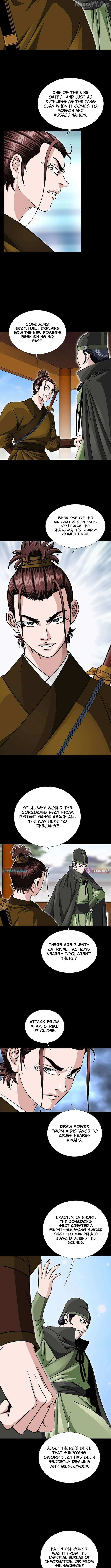 Master of Ice Arts Chapter 64 page 7 - 