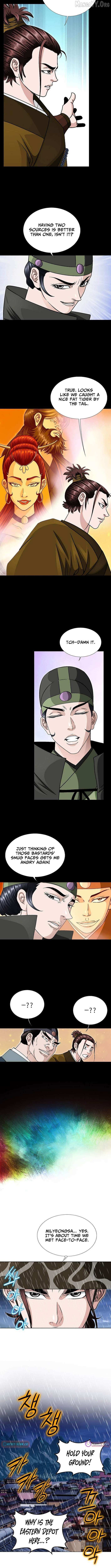 Master of Ice Arts Chapter 64 page 8 - 