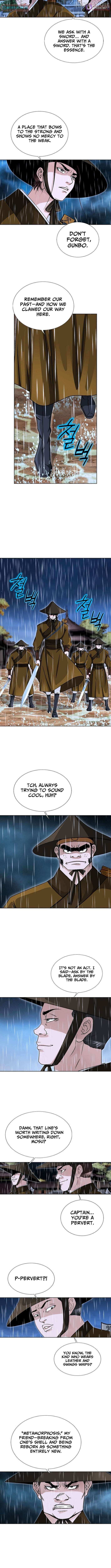 Master of Ice Arts Chapter 65 page 11 - 