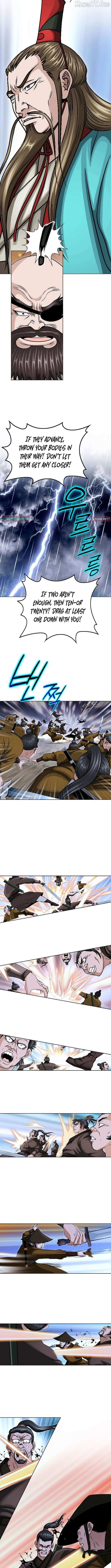 Master of Ice Arts Chapter 65 page 3 - 
