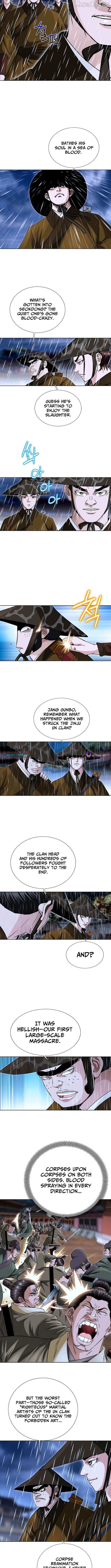 Master of Ice Arts Chapter 65 page 8 - 