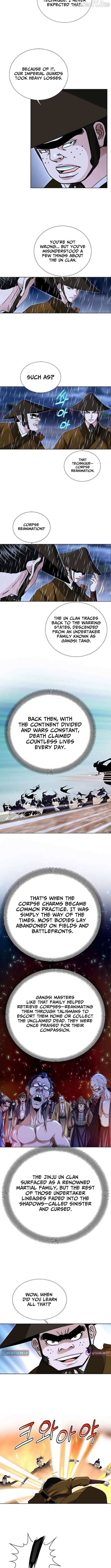 Master of Ice Arts Chapter 65 page 9 - 