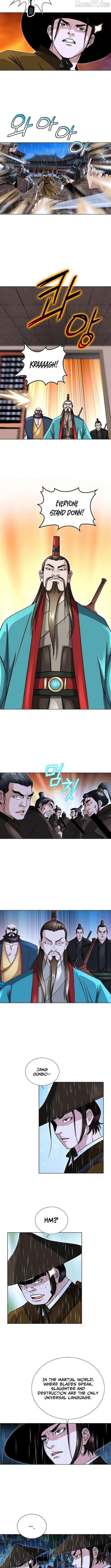 Master of Ice Arts Chapter 65 page 10 - 
