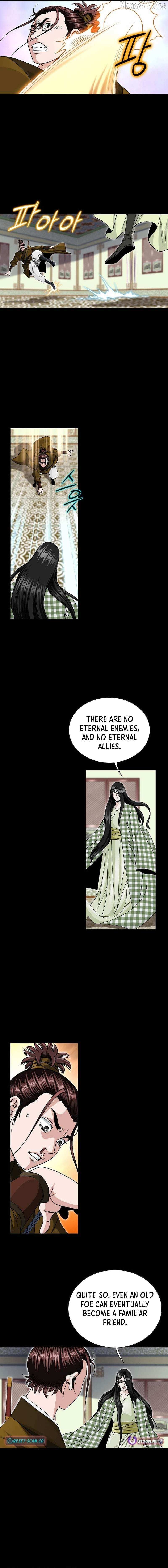 Master of Ice Arts Chapter 66 page 11 - 
