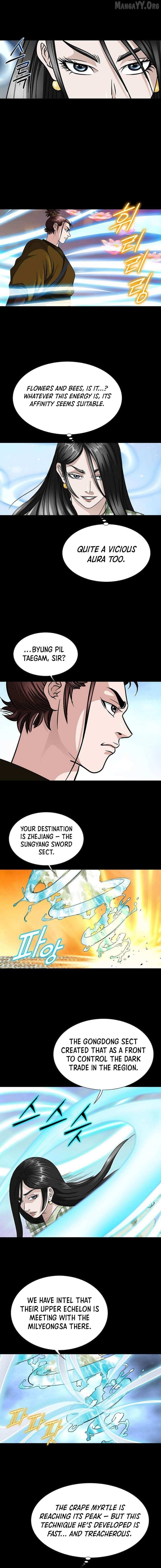 Master of Ice Arts Chapter 66 page 16 - 