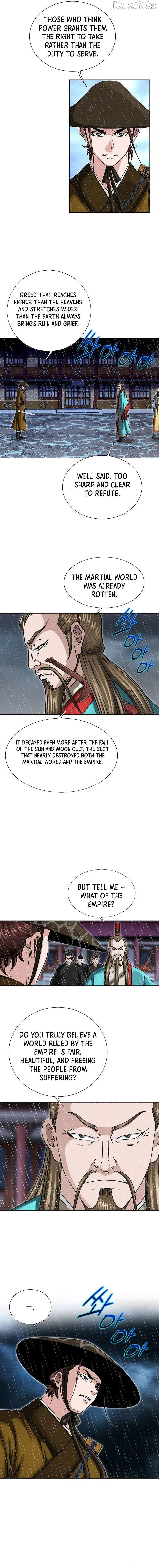 Master of Ice Arts Chapter 66 page 3 - 