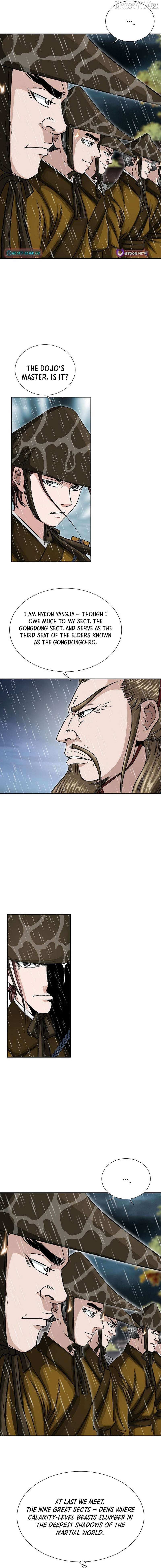Master of Ice Arts Chapter 66 page 4 - 