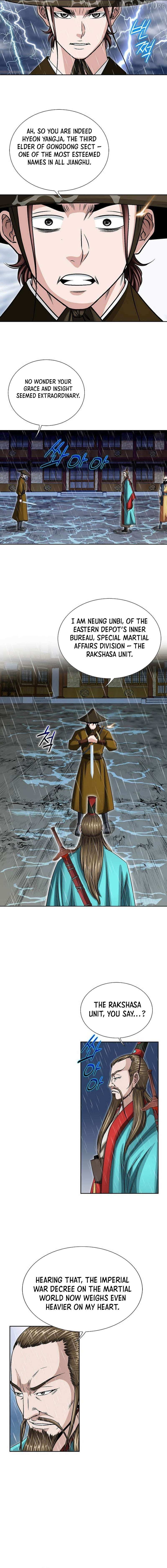 Master of Ice Arts Chapter 66 page 6 - 