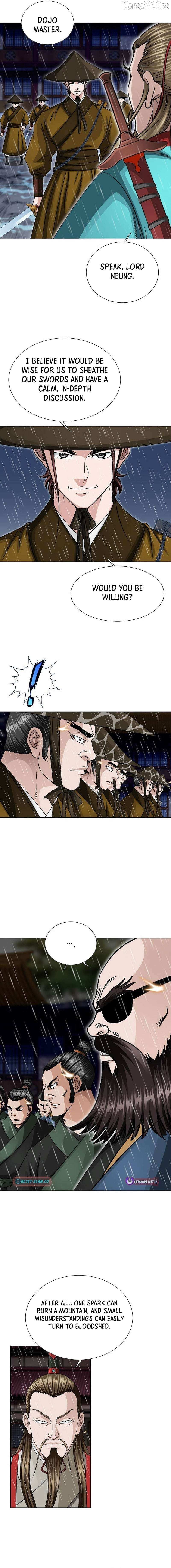 Master of Ice Arts Chapter 66 page 7 - 