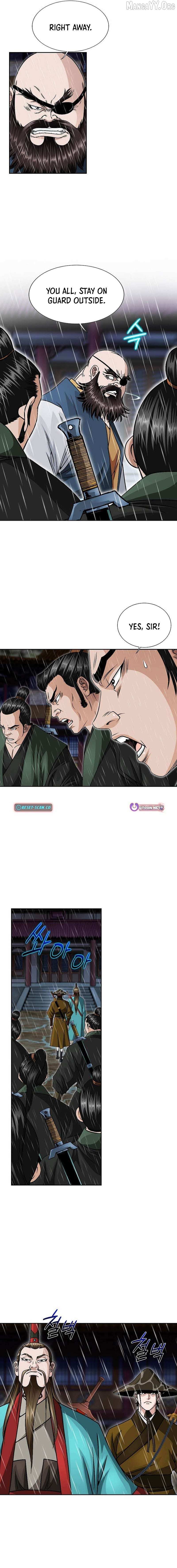 Master of Ice Arts Chapter 66 page 9 - 