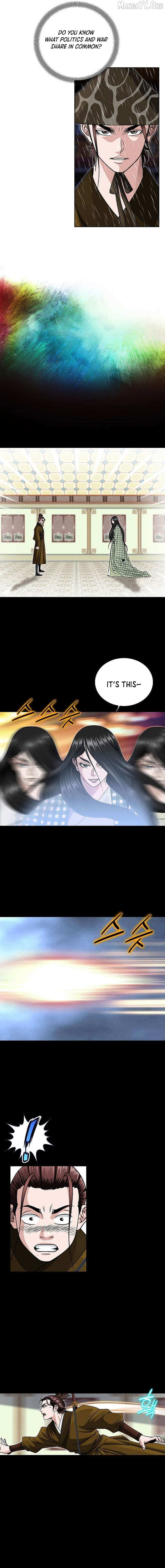 Master of Ice Arts Chapter 66 page 10 - 