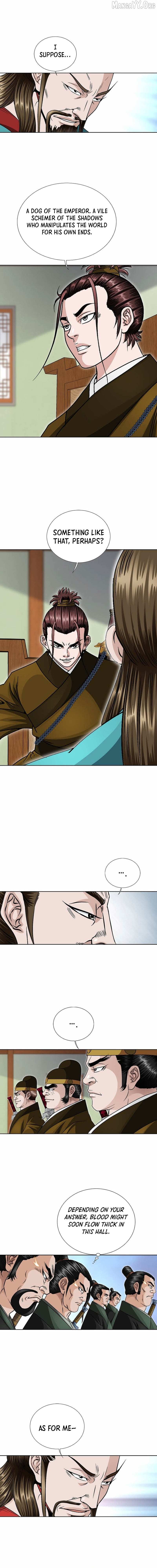 Master of Ice Arts Chapter 67 page 11 - 
