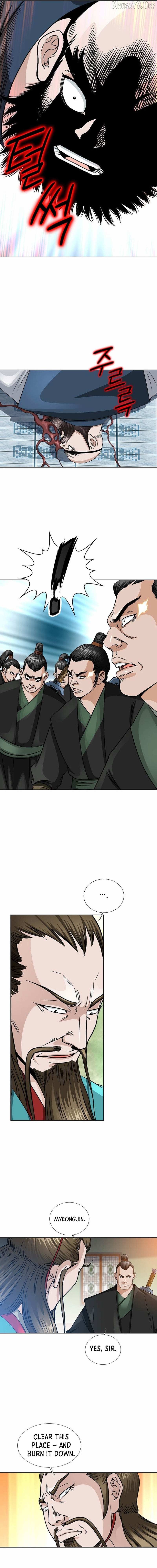 Master of Ice Arts Chapter 67 page 16 - 