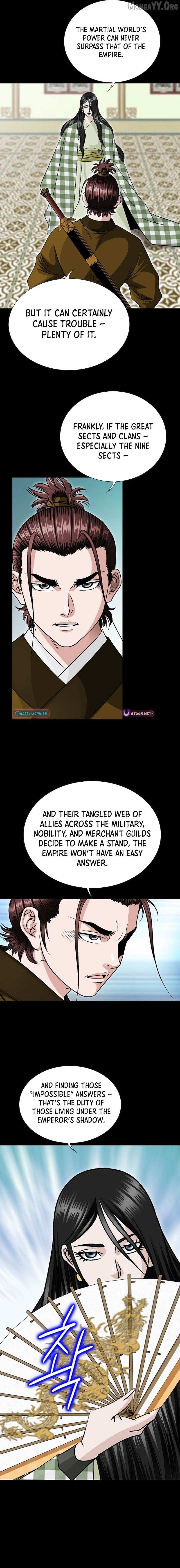 Master of Ice Arts Chapter 67 page 8 - 