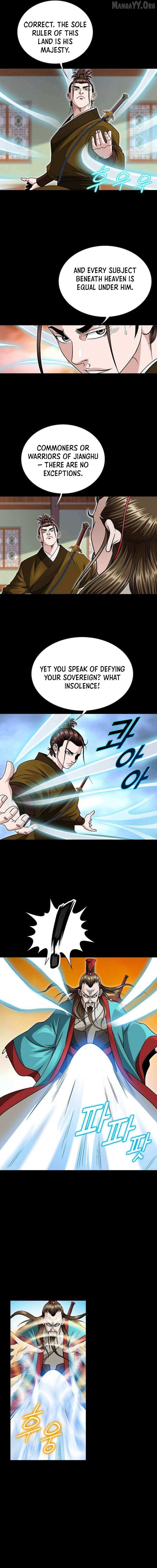 Master of Ice Arts Chapter 68 page 11 - 
